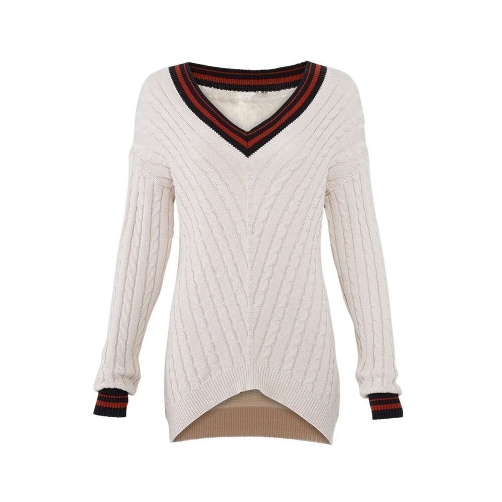 Joie NWT Cable Knit Golibe Sweater Medium